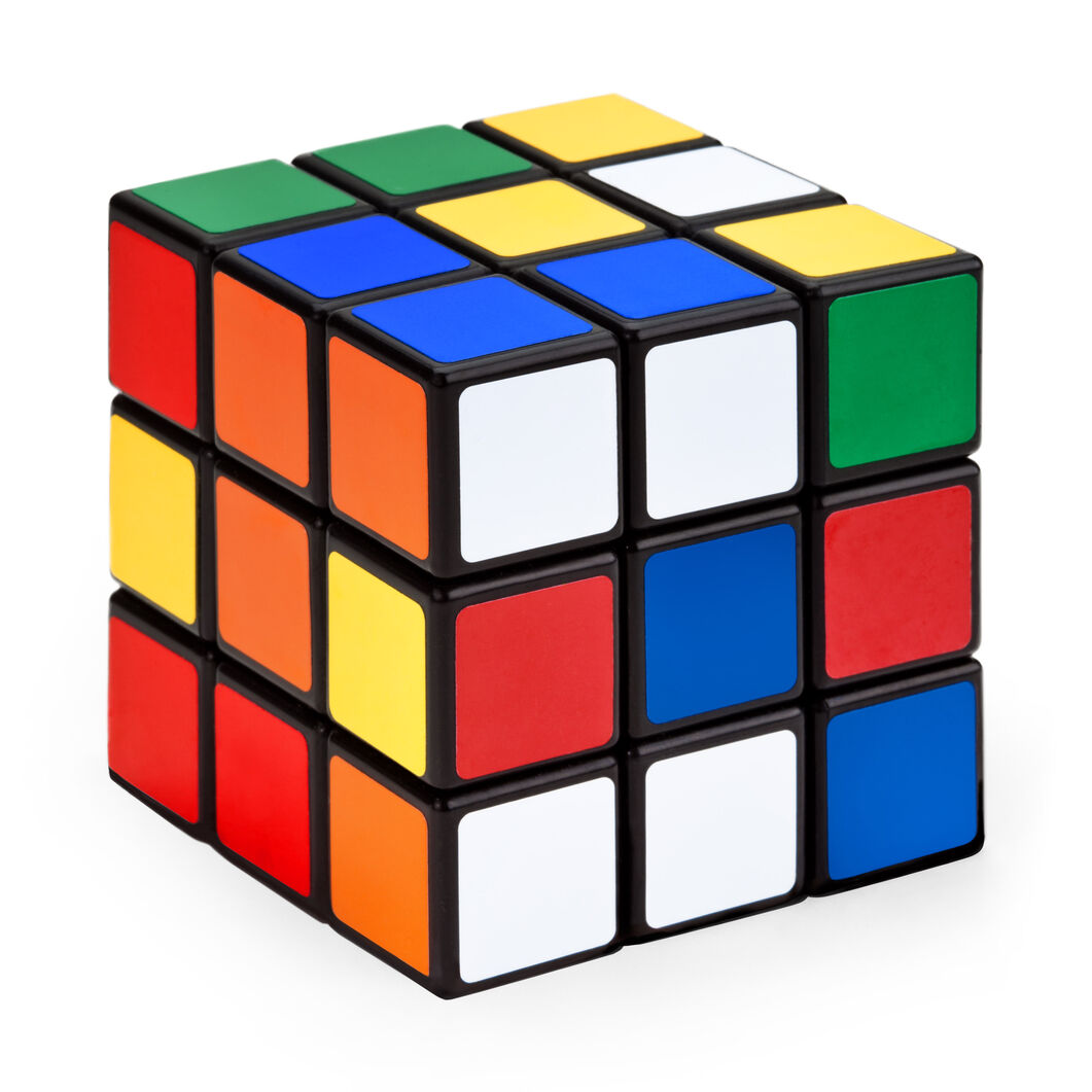 Rubik's® cube publicitaire Classique 3x3 - Cadoétik