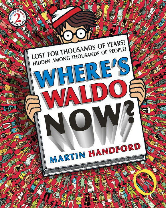 Where's Waldo Now