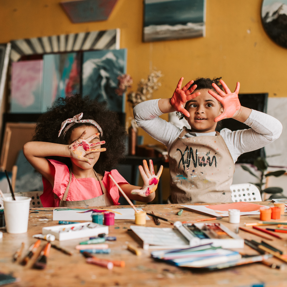 Creative Toys, Crafts & Music