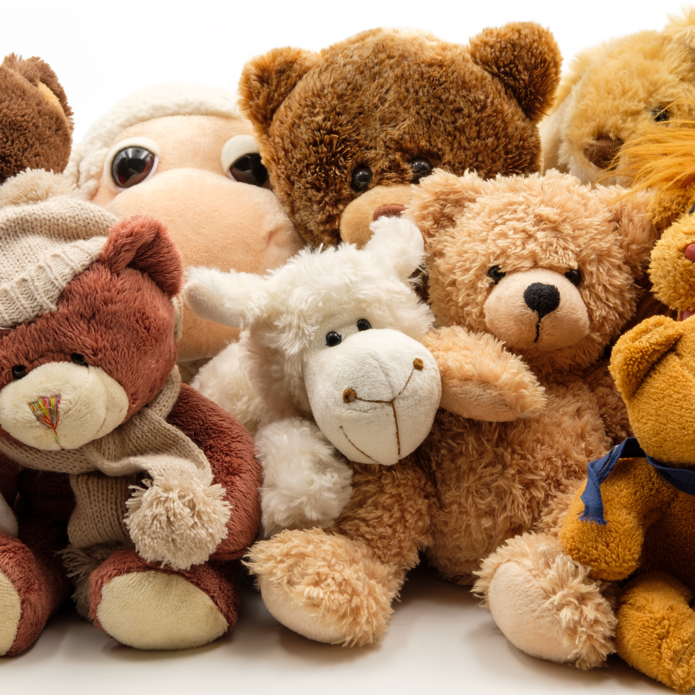 Plush Toys & Stuffed Animals