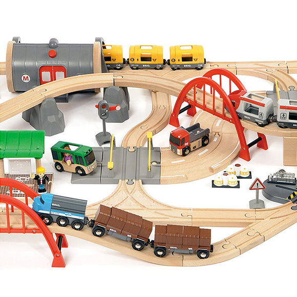 Brio Toys at Kaboodles Toy Store Vancouver
