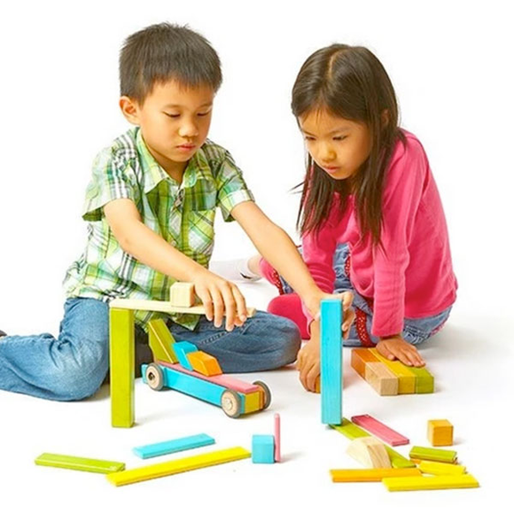 Building Toys at Kaboodles Toy Store Vancouver