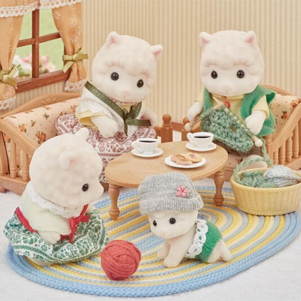 Calico Critters at Kaboodles Toy Store Vancouver