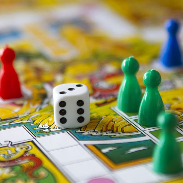 Card and Board Games at Kaboodles Toy Store Vancouver