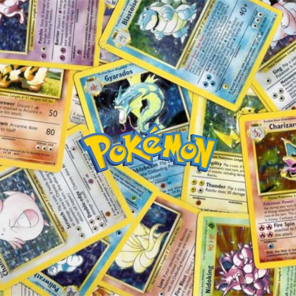 Pokemon Cards at Kaboodles Toy Store Vancouver