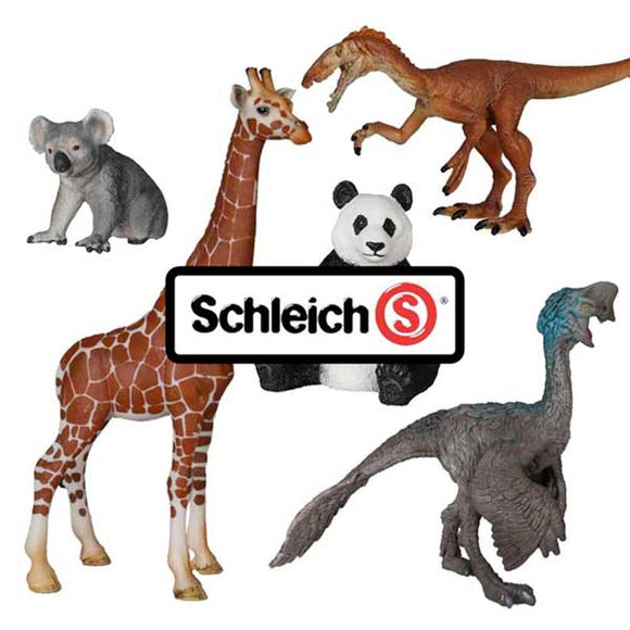 Schleich Toys at Kaboodles Toy Store Vancouver