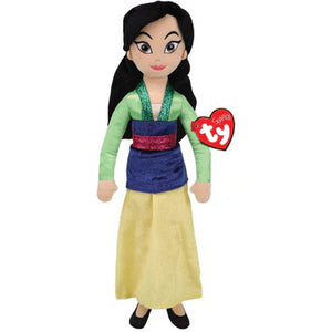 TY Mulan Doll