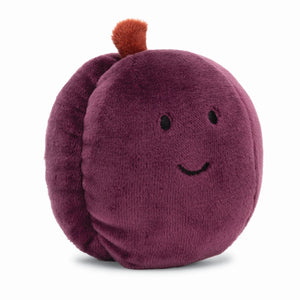 Jellycat Fabulous Fruit Plum