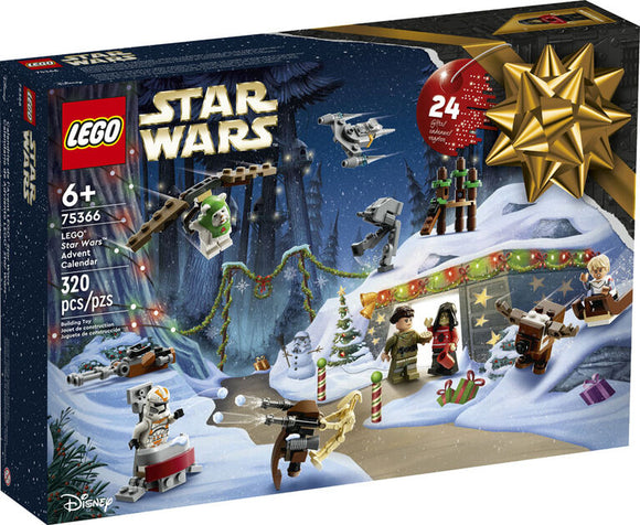 Lego Star Wars Advent Calendar 2023 75366