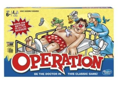 OPERATION  ( Bilingual )