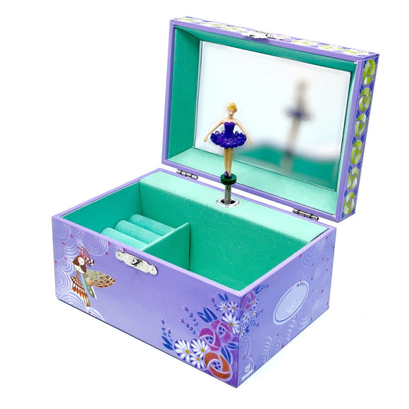Musical Jewelry box -  Roxane