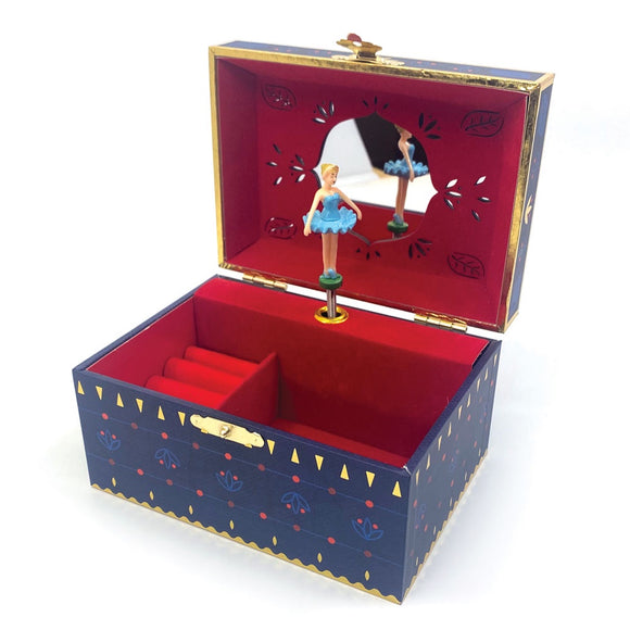 Musical Jewelry box - Celeste
