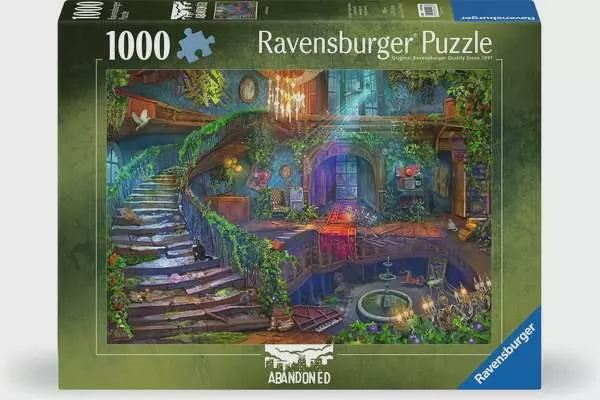 Hotel Vacancy 1000 pc Puzzle