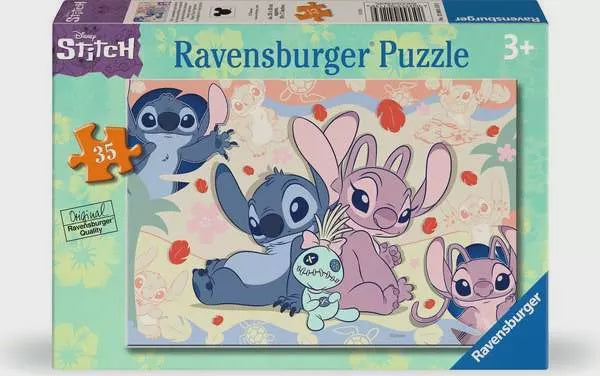 Disney Stitch 35 pc Puzzle