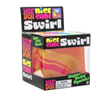 Nee Doh Swirl Nice Cube