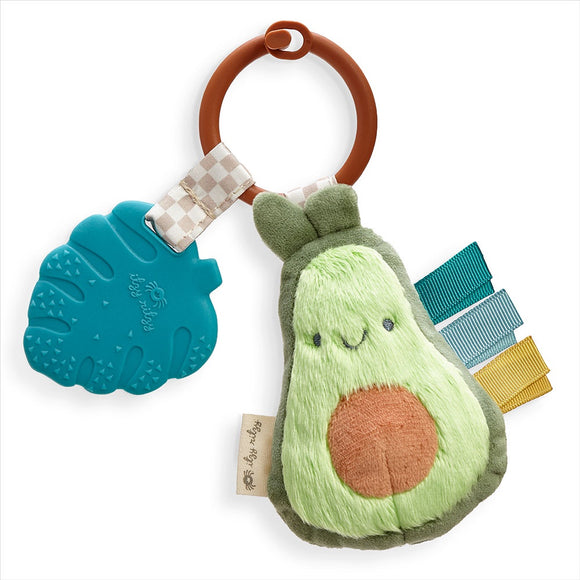 Itzy Pal - Plush & Teether