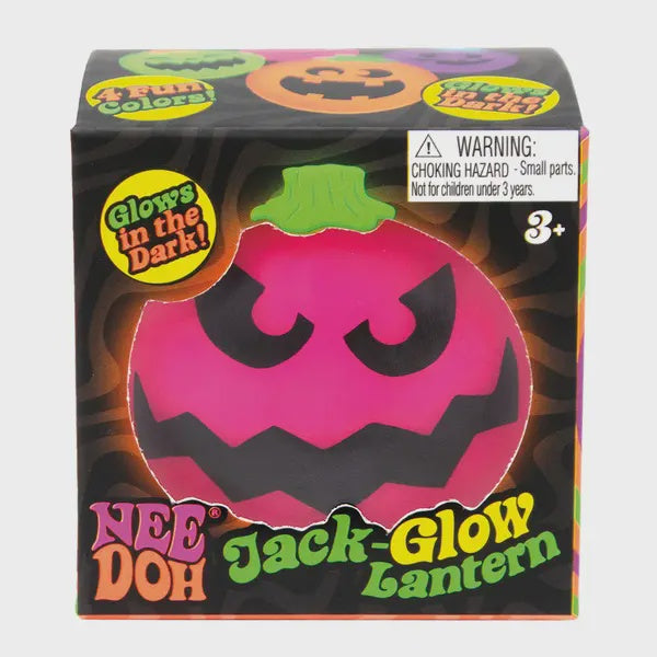 NEEDOHWEEN JACK GLOW LANTERN NEEDOH (IN-STORE ONLY)