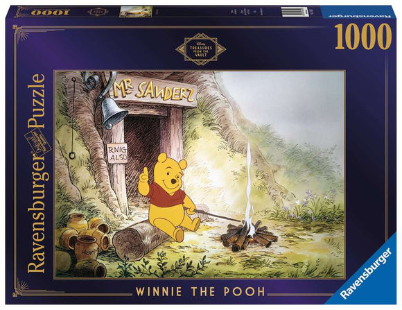Ravensburger Disney Vault: Winnie the Pooh 1000pc