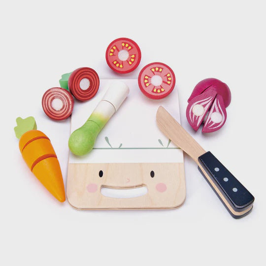 Mini Chef Chopping Board