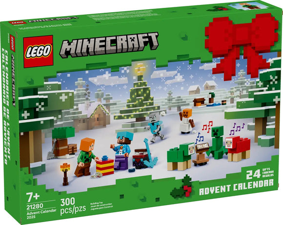 Minecraft Advent Calendar 2025-21280