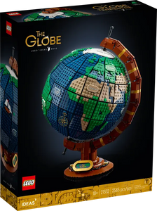 Lego The Globe 21332