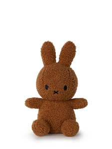 Miffy Sitting Terry Cinnamon 9"
