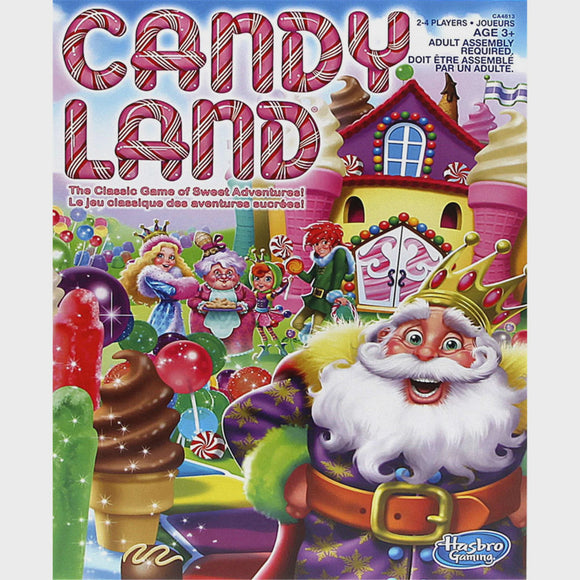 CANDYLAND ( Bilingual )