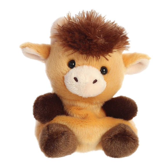 PALM PALS - HUBERT HIGHLAND COW 5