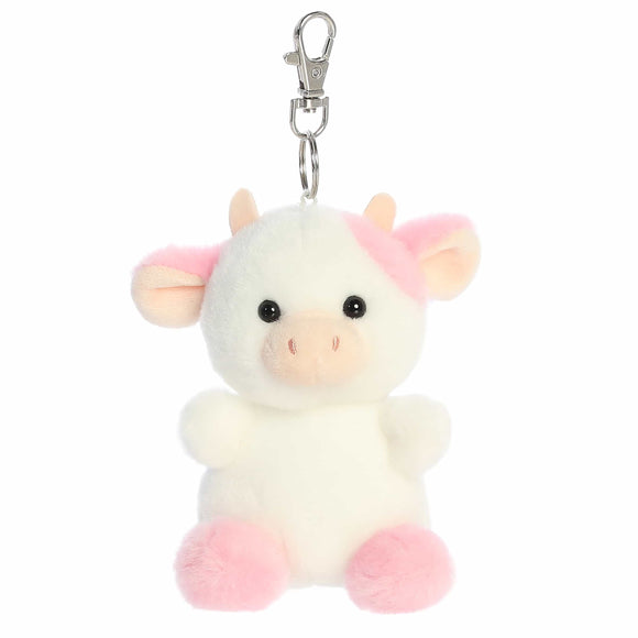 Palm Pal Belle Strawberry Cow Clip On