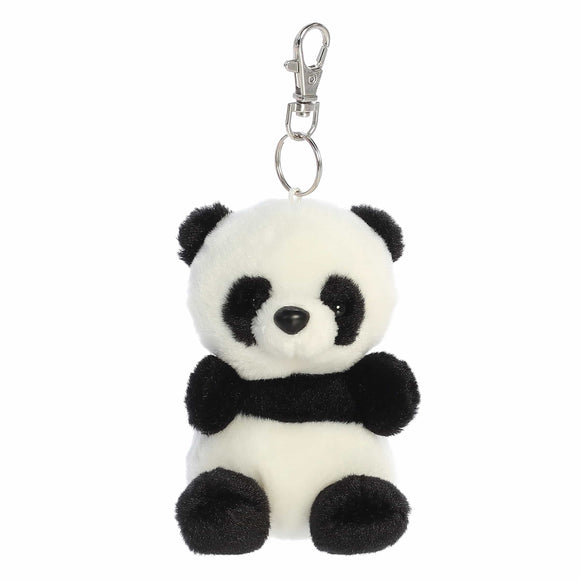 Palm Pal Bamboo Panda Clip On