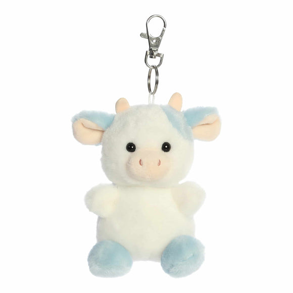 Palm Pal - Skyla Blueberry Cow Clip On
