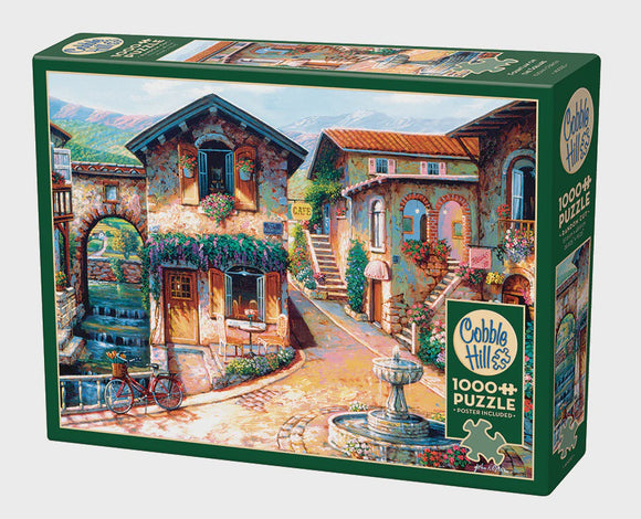 Fountain on the Square