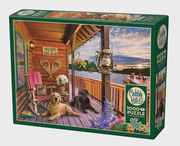 Welcome to the Lake House