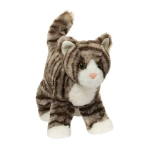 Douglas Zigby Striped Cat