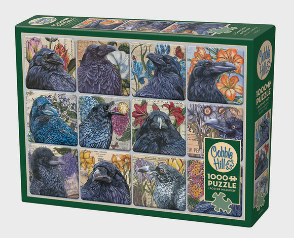 A Constable of Ravens