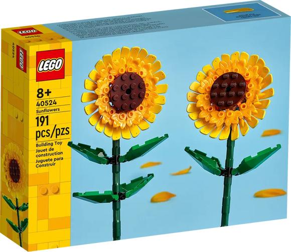 Lego Sunflowers 40524