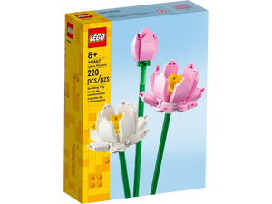 Lego Lotus Flowers 40647