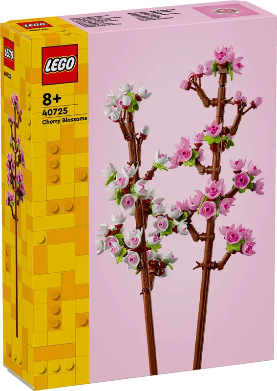 Lego Cherry Blossoms 40725