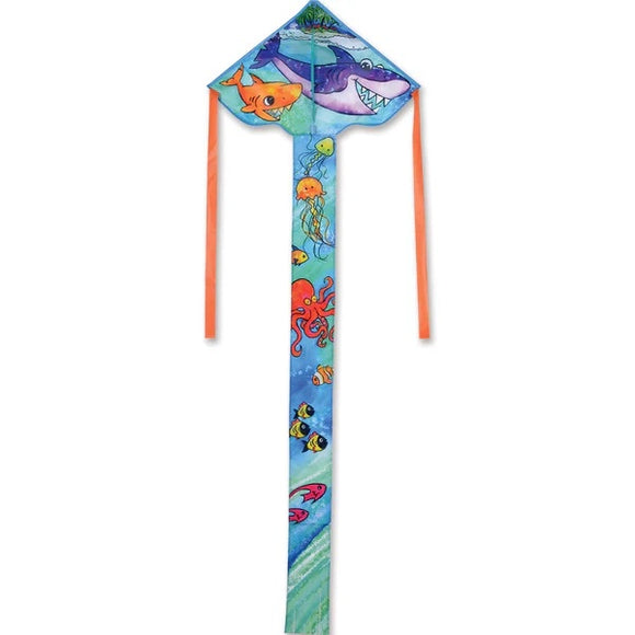 Easy Flyer Shark Family