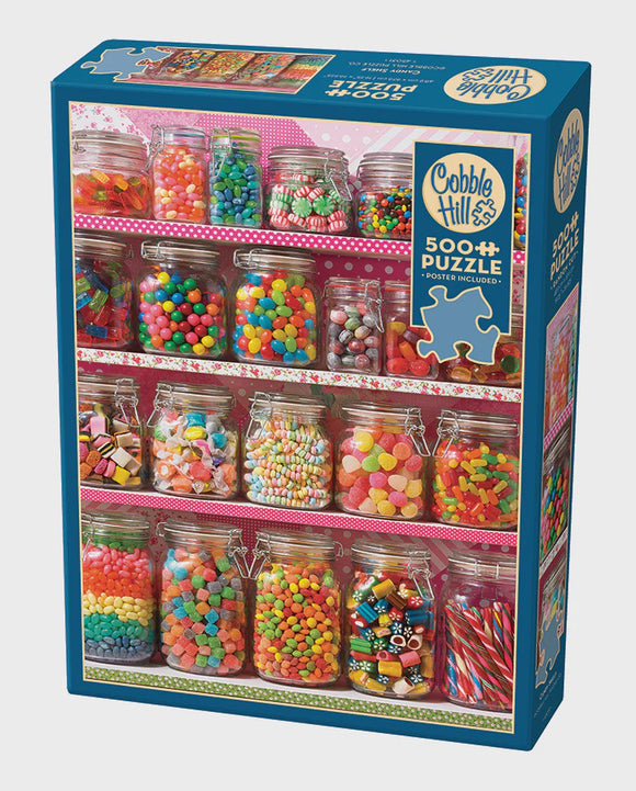 Candy Shelf