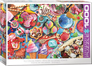 Eurographics Candy Party 1000 pc