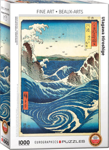 Eurographics Naruto Whirlpool