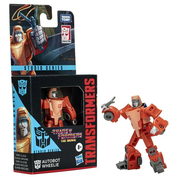 Transformers Studio Series Core Figures