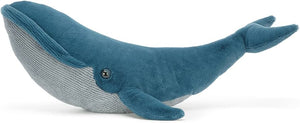 Jellycat Gilbert the Great Blue Whale Gigantic