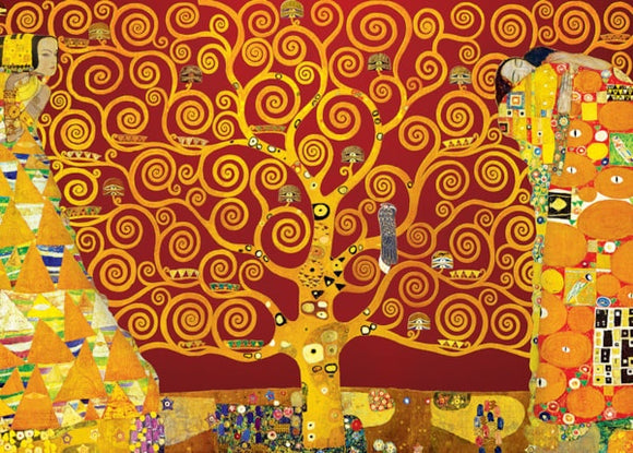 Tree of Life by Gustav Klimt 300pc