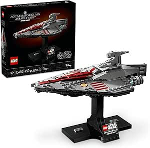 Acclamator-Class Assault Ship - 75404