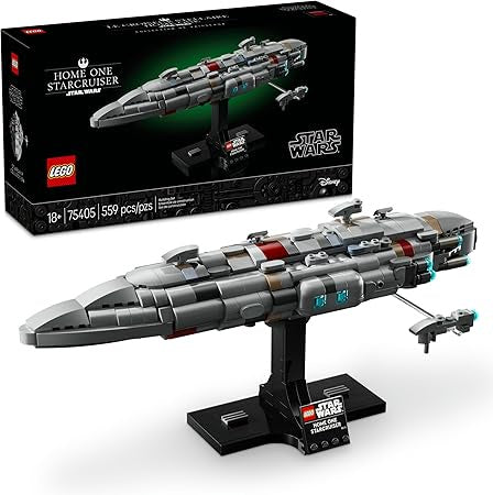 Home One Starcruiser - 75405