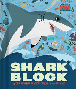 Shark Block Book