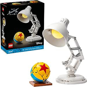 Disney Pixar Luxo Jr. - 21357