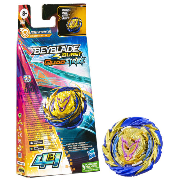 Beyblade Burst Quad Strike Single